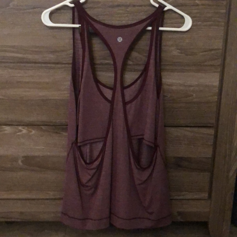 Lululemon Tank - Picture 2 of 2